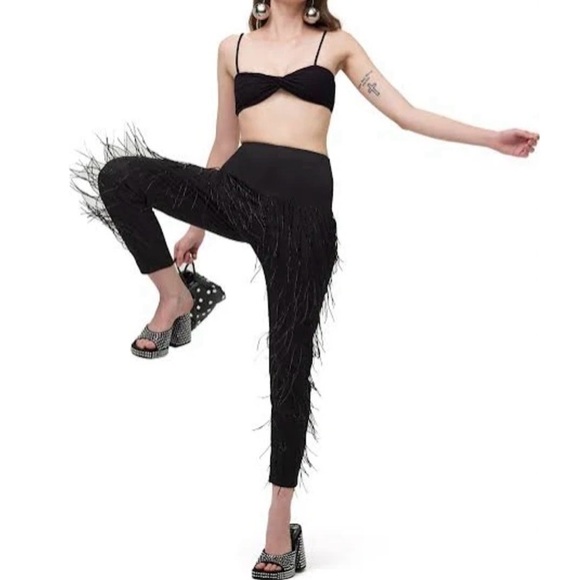 Simon Miller Crystal Slice Platform Mule Sandals - Picture 15 of 16